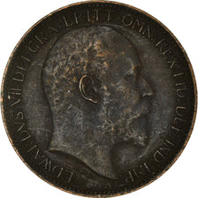 Moneta, Gran Bretagna, Farthing, 1906