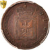 Coin, German States, FURSTENBERG-STUHLINGEN, Kreuzer, 1804, PCGS, XF40