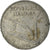 Münze, Italien, 10 Lire, 1952