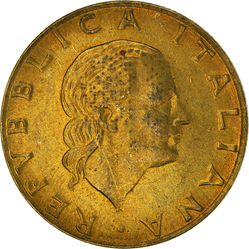 Monnaie, Italie, 200 Lire, 1993