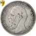 German States, BADEN, Friedrich I, 2 Mark, 1880, Stuttgart, PCGS, VF20, KM:265
