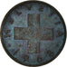 Coin, Switzerland, Rappen, 1968