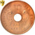 Moneda, ESTE DE ÁFRICA, 10 Cents, 1964, Heaton, PCGS, MS66RD, FDC, Bronce