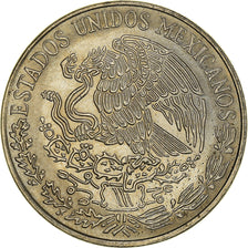 Coin, Mexico, 50 Centavos, 1983