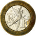 Monnaie, France, 10 Francs, 1988