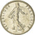 Münze, Frankreich, 1/2 Franc, 1965