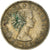 Monnaie, Grande-Bretagne, Shilling, 1955