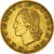 Münze, Italien, 20 Lire, 1957