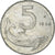 Moneta, Włochy, 5 Lire, 1954