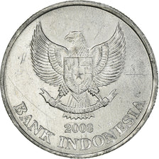 Münze, Indonesien, 500 Rupiah, 2003
