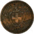 Coin, Switzerland, Rappen, 1934