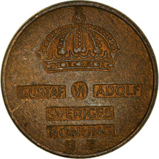 Coin, Sweden, Ore, 1961