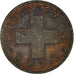 Coin, Switzerland, Rappen, 1974
