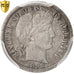 États-Unis, Barber Dime, 1898, New Orleans, PCGS, XF45, TTB, KM:113
