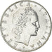 Münze, Italien, 50 Lire, 1964