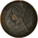 Moneta, Wielka Brytania, Farthing, 1881