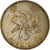 Coin, Hong Kong, 5 Dollars, 1993