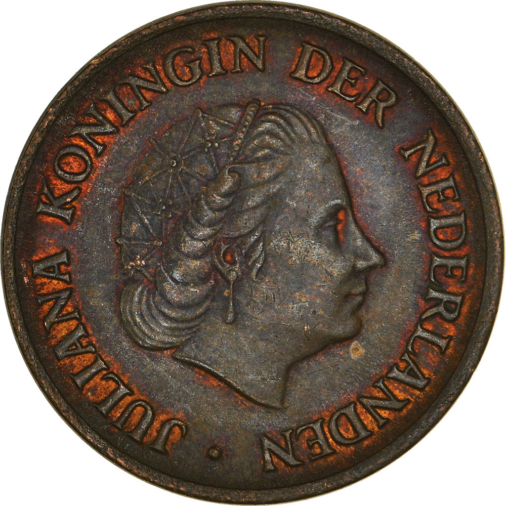 Monnaie, Pays-Bas, 5 Cents, 1976