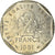 Moneda, Francia, 2 Francs, 1981