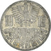 Coin, Austria, 10 Groschen, 1966