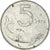 Coin, Italy, 5 Lire, 1974