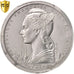 Coin, SAINT PIERRE & MIQUELON, Franc, 1948, Paris, PCGS, SP64, MS(64), Aluminum