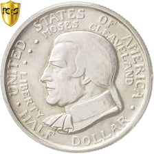 États-Unis, Half Dollar Cleveland, 1936, Philadelphia, PCGS, AU58, SUP, KM:177