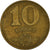 Coin, Hungary, 10 Forint, 1985