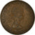 Münze, Großbritannien, 1/2 Penny, 1964
