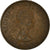 Munten, Groot Bretagne, 1/2 Penny, 1964