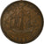 Munten, Groot Bretagne, 1/2 Penny, 1964