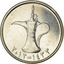Moneta, Emirati Arabi Uniti, Dirham, 2012