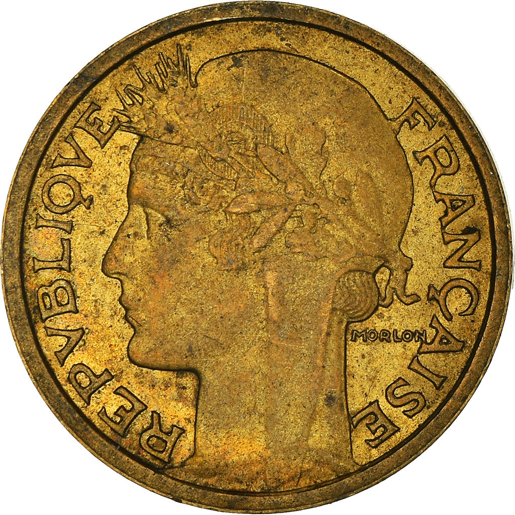 Moneda, Francia, 50 Centimes, 1939