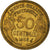 Moneda, Francia, 50 Centimes, 1939