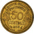 Münze, Frankreich, 50 Centimes, 1939