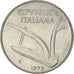 Munten, Italië, 10 Lire, 1975