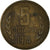 Moneta, Bulgaria, 5 Stotinki, 1974