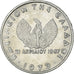 Moneta, Grecia, 20 Lepta, 1973