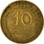 Moneda, Francia, 10 Centimes, 1965