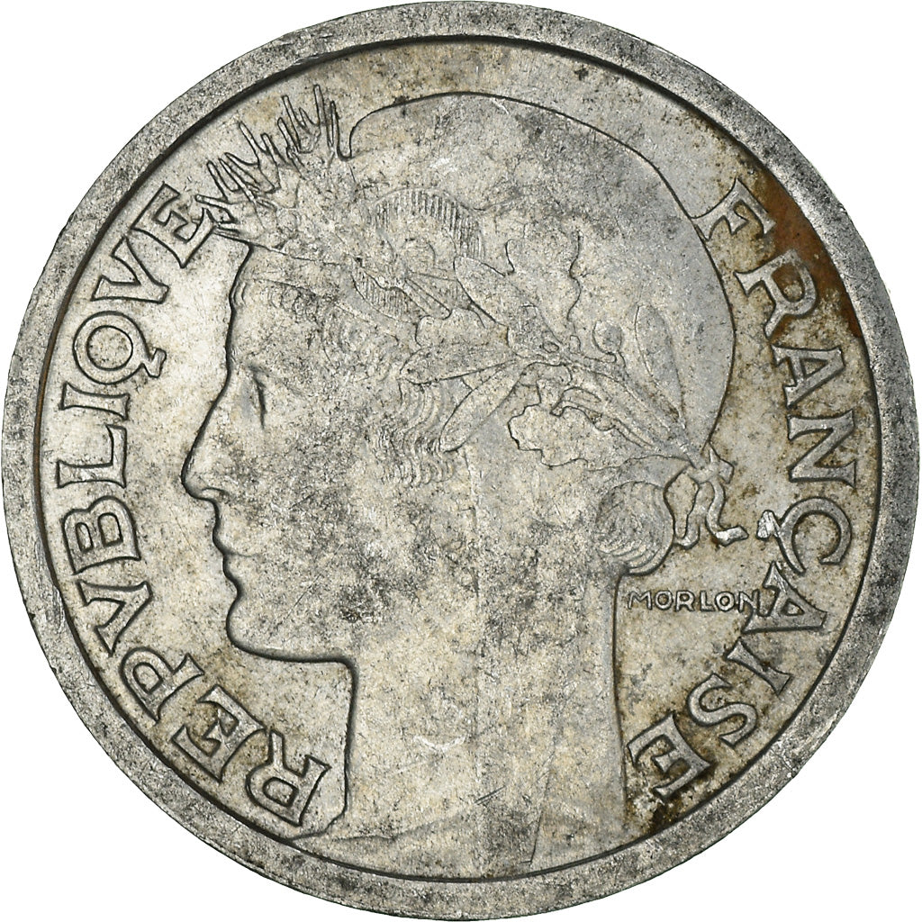 Moneta, Francia, Franc, 1946