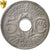 Coin, France, Lindauer, 5 Centimes, 1920, Paris, PCGS, MS66, MS(65-70)