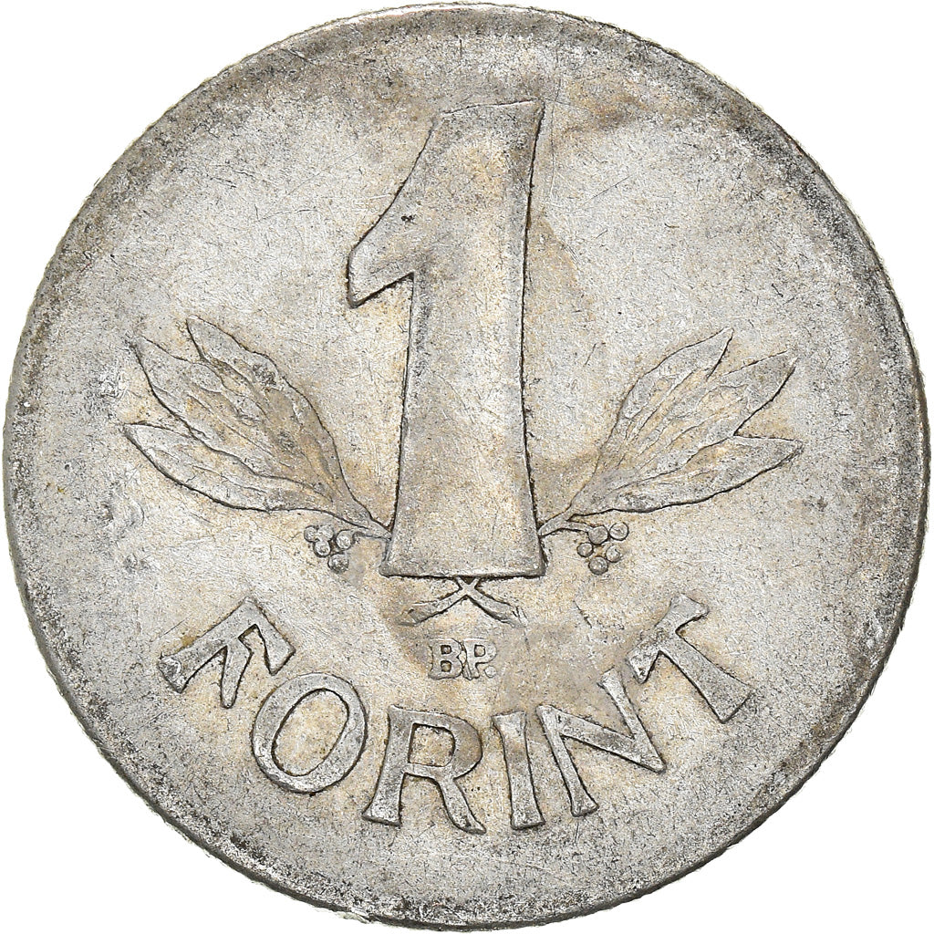 Monnaie, Hongrie, Forint, 1969