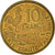 Coin, France, 10 Francs, 1951