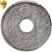 Monnaie, France, 10 Centimes, 1941, Paris, PCGS, MS66, FDC, Zinc, KM:897