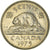 Moneda, Canadá, 5 Cents, 1975