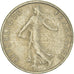 Moneda, Francia, 1/2 Franc, 1966