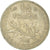 Münze, Frankreich, 1/2 Franc, 1966