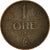 Moneda, Noruega, Ore, 1927