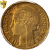 Monnaie, France, Morlon, 50 Centimes, 1939, Paris, PCGS, MS65, FDC