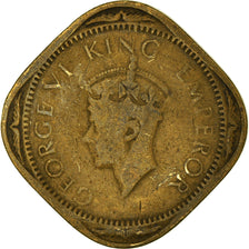 Coin, INDIA-BRITISH, 2 Annas, 1942